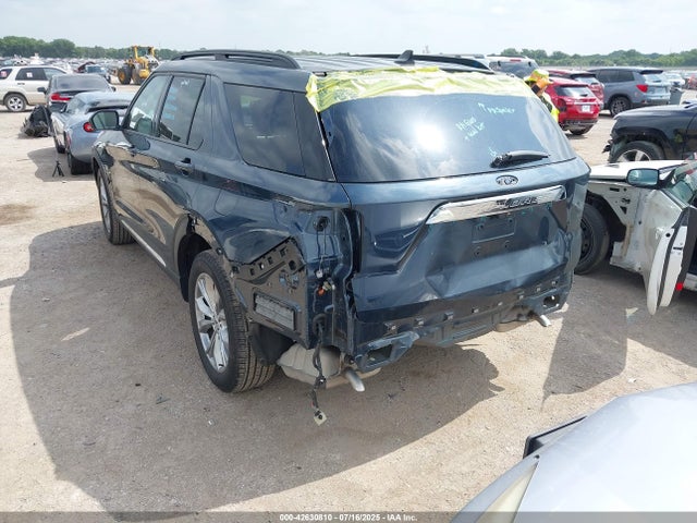 Ford ti-vct 2023 1FMSK7DH3PGB90823 Image 6