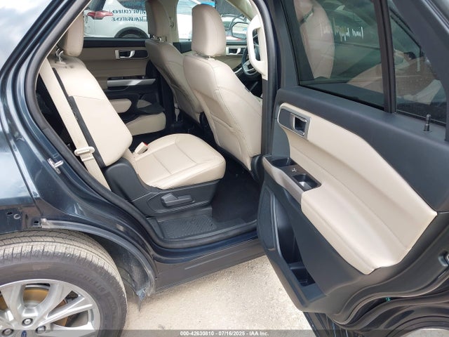 Ford ti-vct 2023 1FMSK7DH3PGB90823 Image 8