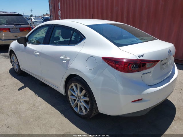 3MZBN1V75HM115091 Mazda pe