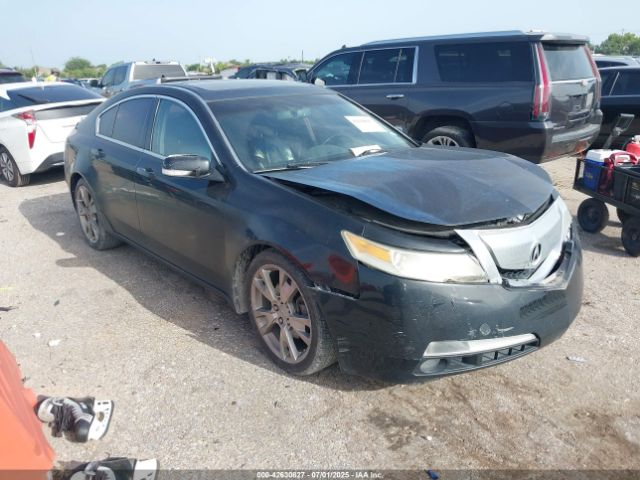 2011 ACURA TL 19UUA8F28BA003507 Photo 0