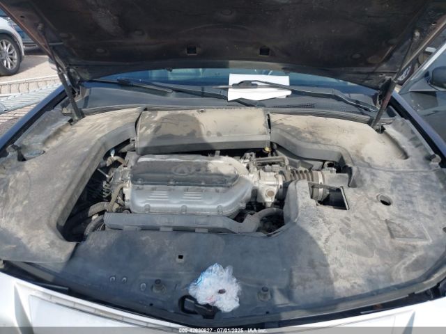 2011 ACURA TL 19UUA8F28BA003507 Photo 9