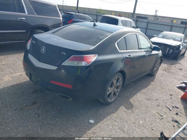 2011 ACURA TL 19UUA8F28BA003507 Photo 3