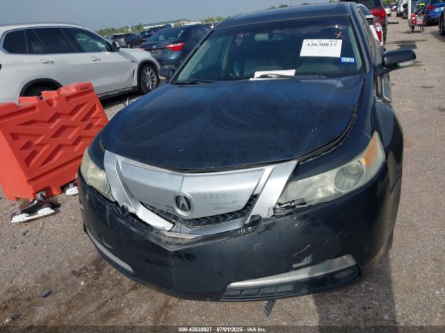 2011 ACURA TL 19UUA8F28BA003507 Photo 5