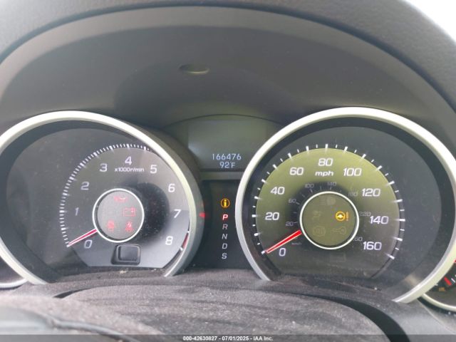 2011 ACURA TL 19UUA8F28BA003507 Photo 6