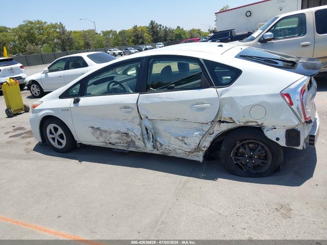 JTDKN3DU9F0475163 Toyota 2zr-fxe+3jm