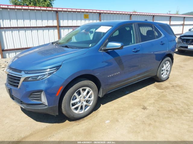 3GNAXUEG4RL344077 Chevrolet lsd