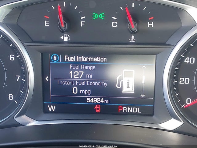 3GNAXMEV9NS153785 Chevrolet lyx