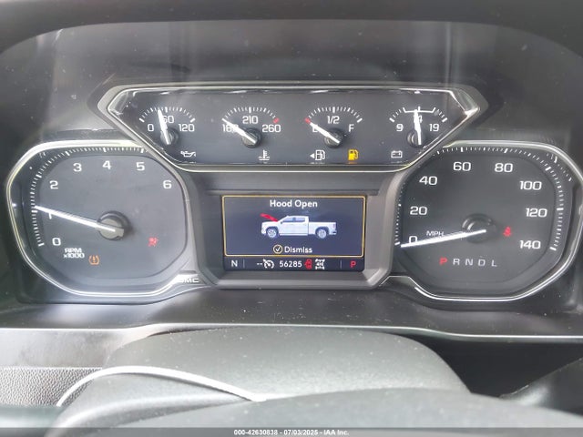 3GTP9EEL9MG477418 GMC l87 - di dfm, alum, gen 5