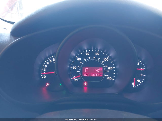 KNDJP3A50G7853124 KIA dohc gdi nu