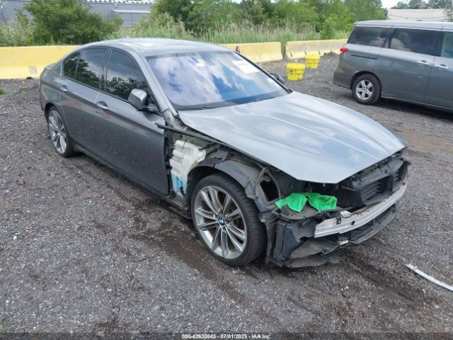 2014 BMW 535I WBA5B3C50ED534119