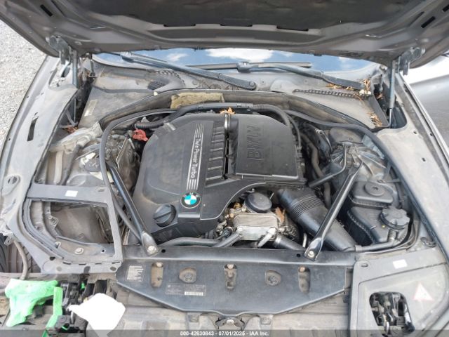 2014 BMW 535I WBA5B3C50ED534119 Photo 9