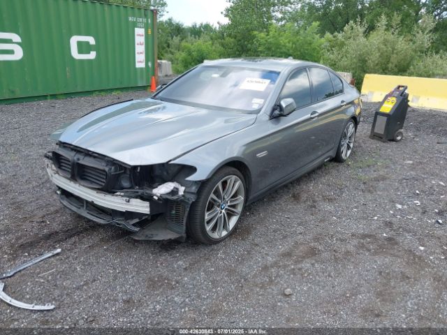 2014 BMW 535I WBA5B3C50ED534119 Photo 1