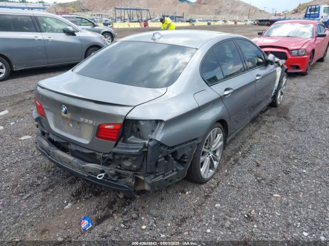 2014 BMW 535I WBA5B3C50ED534119 Photo 3