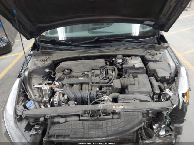 2022 HYUNDAI ELANTRA 5NPLM4AG6NH081195 Photo 9