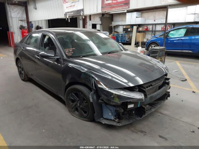 2022 HYUNDAI ELANTRA 5NPLM4AG6NH081195 Photo 5