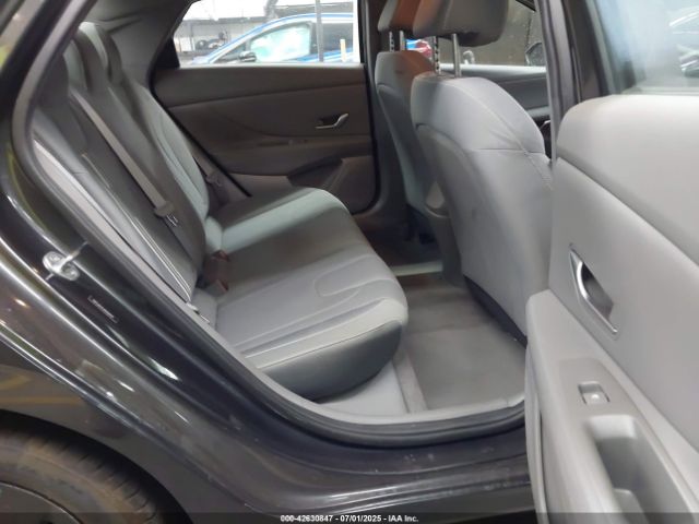 2022 HYUNDAI ELANTRA 5NPLM4AG6NH081195 Photo 7