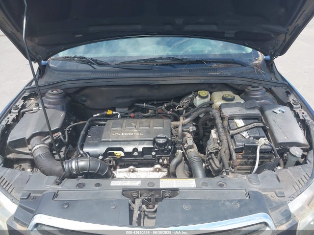 1G1PG5SB6G7114830 Chevrolet luv - vvt, alum, e85 max