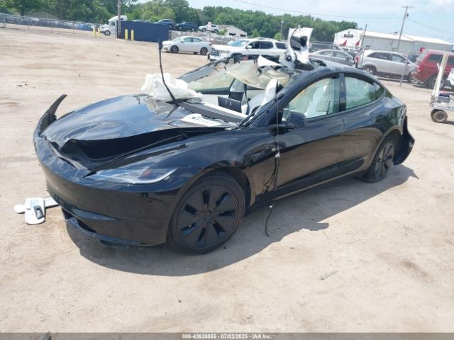 2024 TESLA MODEL 3 5YJ3E1EA6RF861316 Photo 1