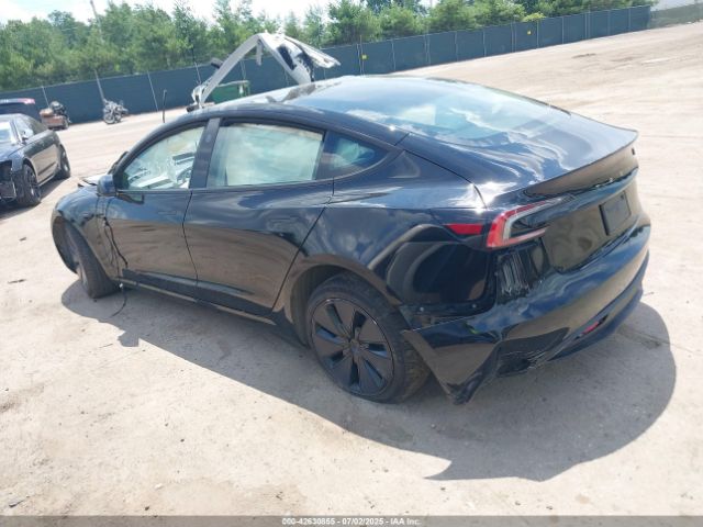 2024 TESLA MODEL 3 5YJ3E1EA6RF861316 Photo 2