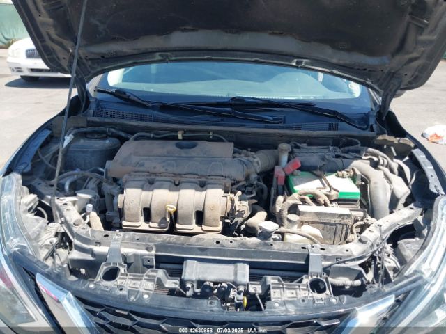 2019 NISSAN SENTRA 3N1AB7AP9KL610832 Photo 9