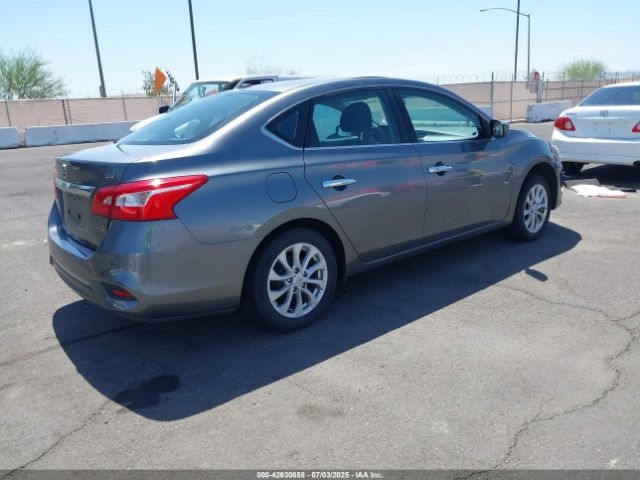 2019 NISSAN SENTRA 3N1AB7AP9KL610832 Photo 3
