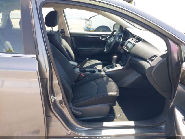 2019 NISSAN SENTRA 3N1AB7AP9KL610832 Photo 4