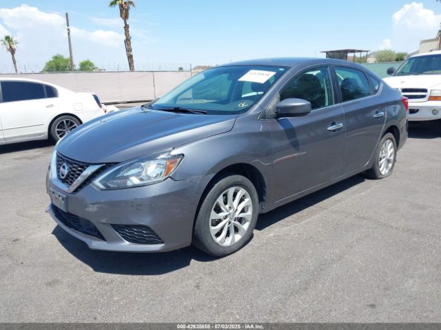2019 NISSAN SENTRA 3N1AB7AP9KL610832 Photo 5