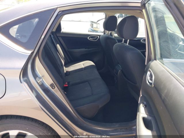 2019 NISSAN SENTRA 3N1AB7AP9KL610832 Photo 7