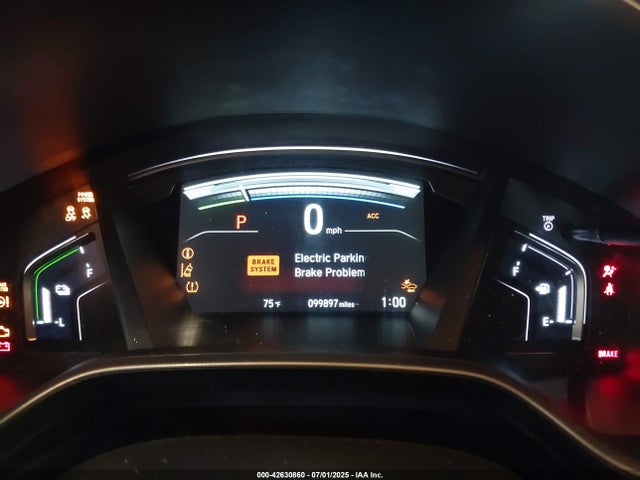 5J6RT6H8XNL007081 Honda lfb2