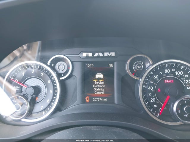 RAM 2020 2020 1C6RREBT9LN337900 Image 7