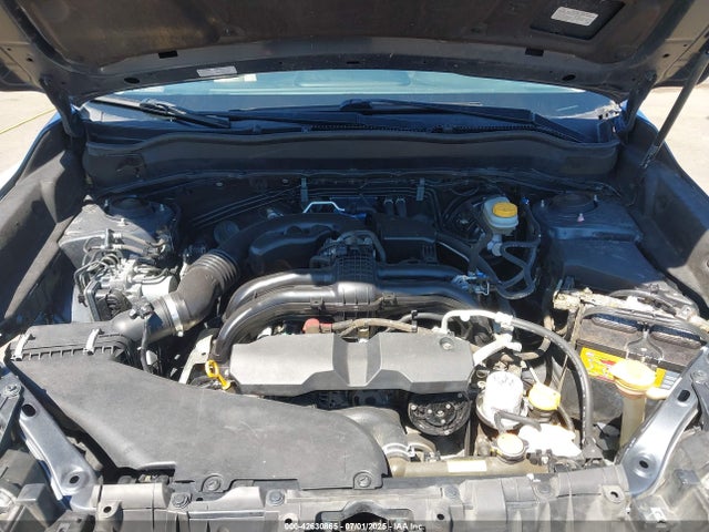 Subaru 2.5na u5 2015 JF2SJAGC0FH549463 Image 10
