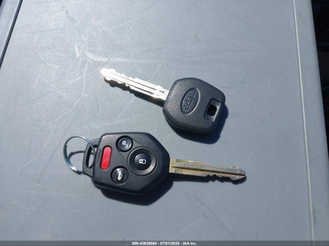 Subaru 2.5na u5 2015 JF2SJAGC0FH549463 Image 11