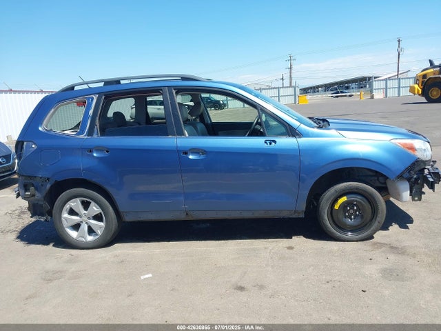 Subaru 2.5na u5 2015 JF2SJAGC0FH549463 Image 14