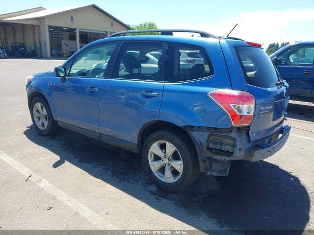 Subaru 2.5na u5 2015 JF2SJAGC0FH549463 Image 3