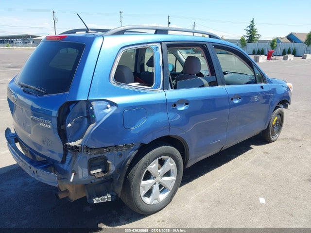 Subaru 2.5na u5 2015 JF2SJAGC0FH549463 Image 4