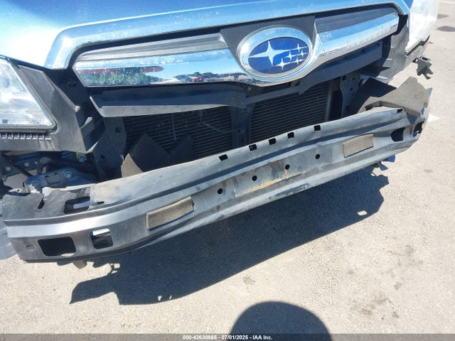 Subaru 2.5na u5 2015 JF2SJAGC0FH549463 Image 6