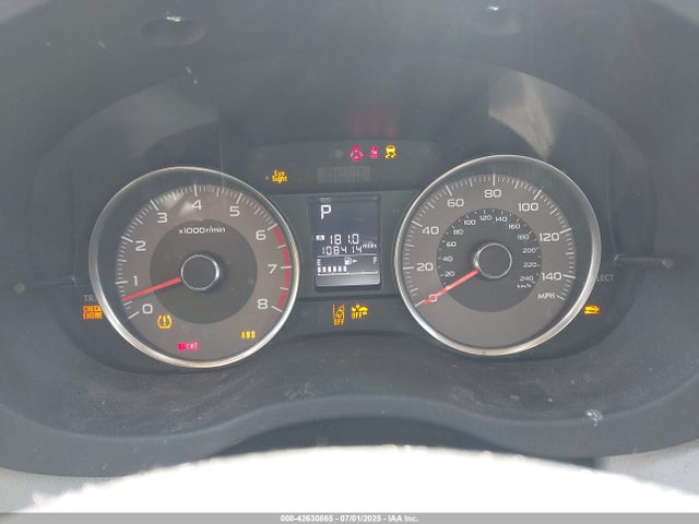 Subaru 2.5na u5 2015 JF2SJAGC0FH549463 Image 7
