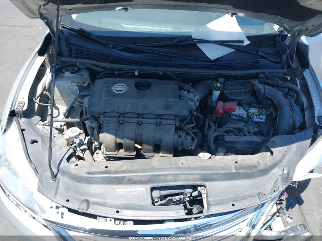3N1AB7AP0FY213566 Nissan 2015