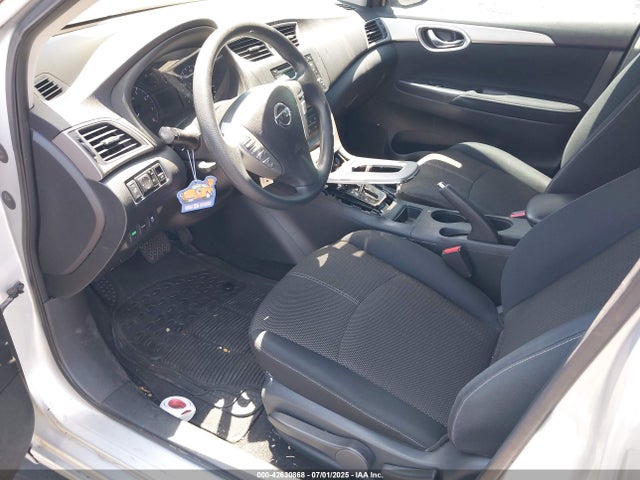 3N1AB7AP0FY213566 Nissan 2015