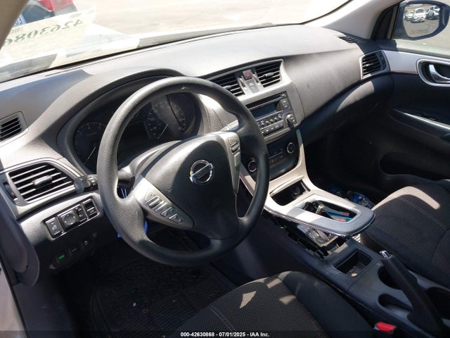 3N1AB7AP0FY213566 Nissan 2015