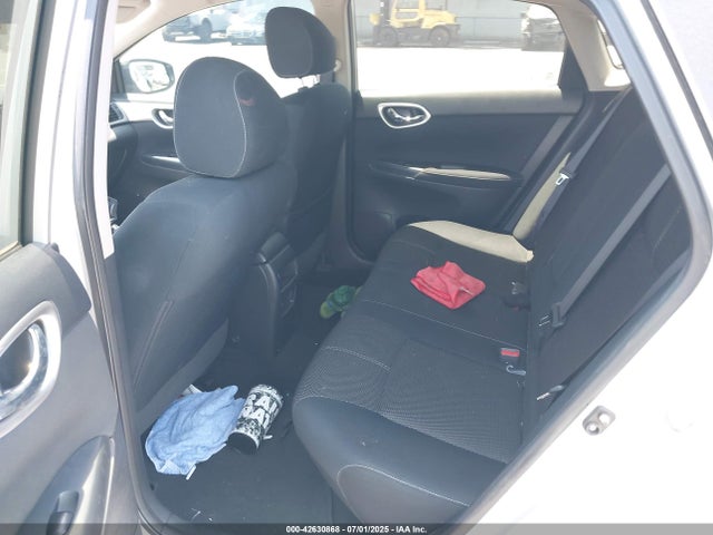 3N1AB7AP0FY213566 Nissan 2015