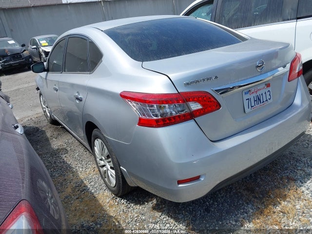 3N1AB7AP0FY213566 Nissan 2015