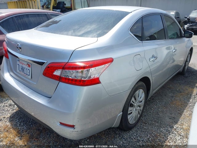 3N1AB7AP0FY213566 Nissan 2015