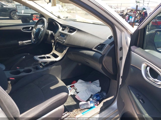 3N1AB7AP0FY213566 Nissan 2015