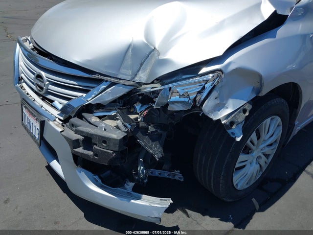 3N1AB7AP0FY213566 Nissan 2015