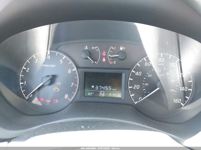 3N1AB7AP0FY213566 Nissan 2015