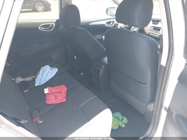 3N1AB7AP0FY213566 Nissan 2015