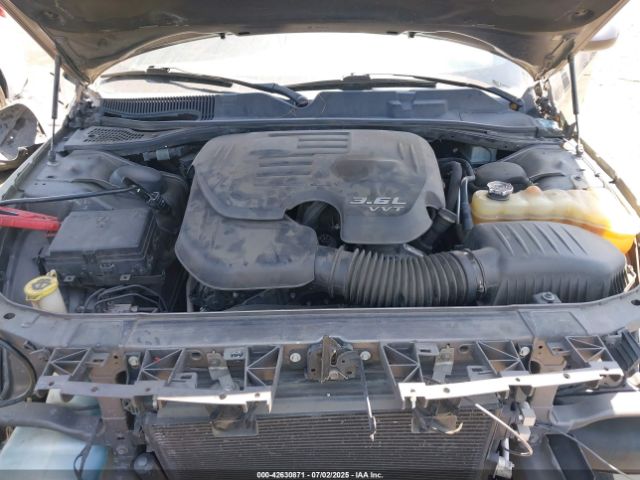 2016 DODGE CHALLENGER 2C3CDZAG1GH353732 Photo 9