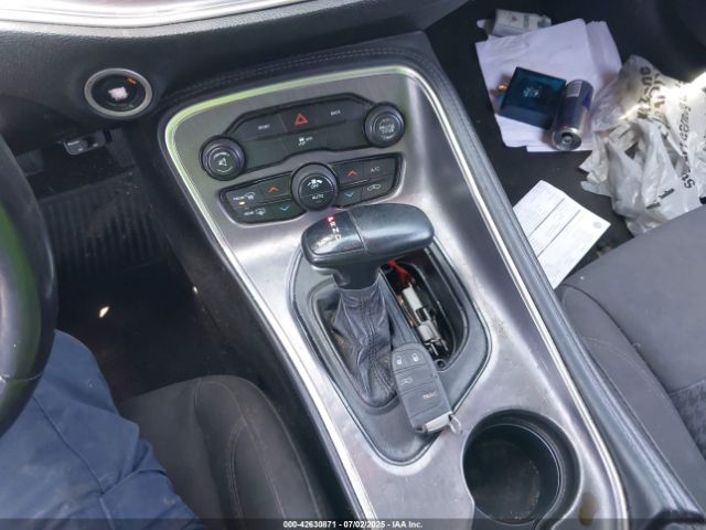 2016 DODGE CHALLENGER 2C3CDZAG1GH353732 Photo 10
