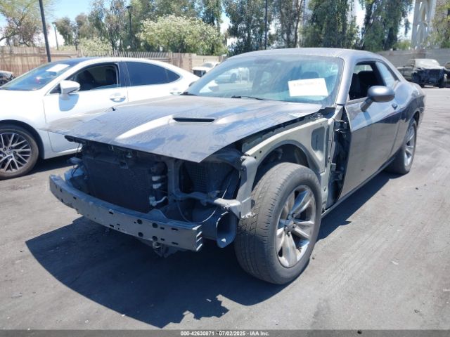 2016 DODGE CHALLENGER 2C3CDZAG1GH353732 Photo 1